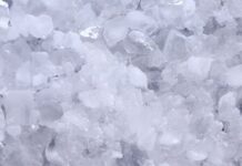 Θαλασσινό αλάτι