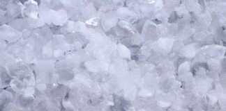 Θαλασσινό αλάτι