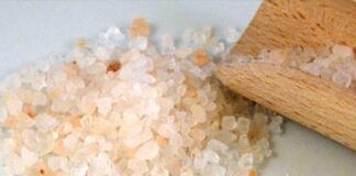 Ο μύθος του αλατιού Ιμαλαΐων!!!