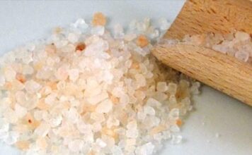 Ο μύθος του αλατιού Ιμαλαΐων!!!