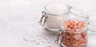 Γιατί και πώς να αποθηκεύετε Αλάτι μακροπρόθεσμα