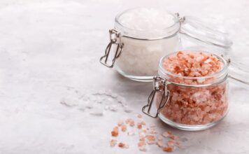 Γιατί και πώς να αποθηκεύετε Αλάτι μακροπρόθεσμα