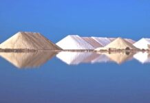 Γίνεται premium και με τη βούλα το αλάτι Μεσολογγίου