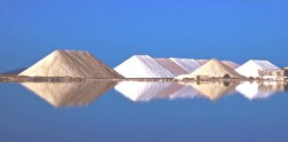 Γίνεται premium και με τη βούλα το αλάτι Μεσολογγίου