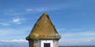 Οι παλιές αλυκές του Μεσολογγίου