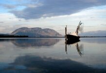 Αγία Τριάδα – Λιμνοθάλασσα Κλείσοβας Μεσολογγίου