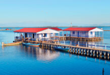 ΜΕΣΟΛΟΓΓΙ και Λιμνοθάλασσα