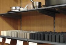 Σαπούνια Ιαματικής Λάσπης Μεσολογγίου