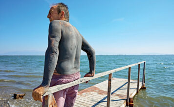 Ανακύρηξη του Πηλού Αγίας Τριάδας ως Φυσικού Ιαματικού Πόρου