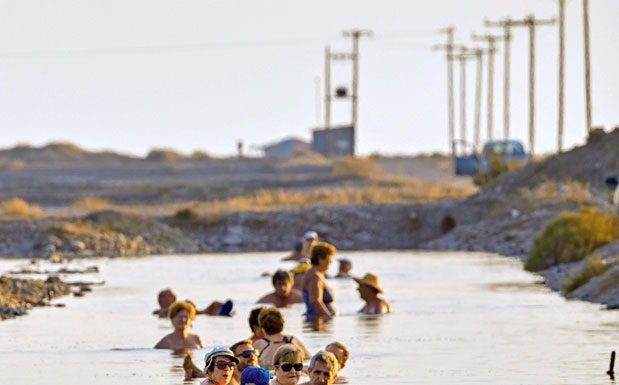 Balneotherapy in Medicine: A Review