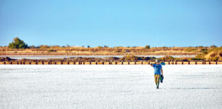 Οφέλη από λουτρό θαλασσινού αλατιού