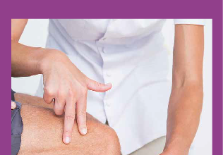 Φτηνή και ανακουφιστική η λάσπη για την Οστεοαρθρίτιδα του γόνατος.