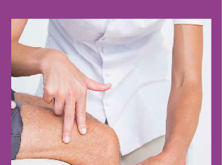 Φτηνή και ανακουφιστική η λάσπη για την Οστεοαρθρίτιδα του γόνατος.