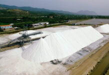 Αλυκές Μεσολογγίου: Δείτε από ψηλά μία από τις ομορφότερες γωνιές της Ελλάδας