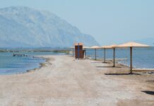 SPA στη λιμνοθάλασσα Μεσολογγίου