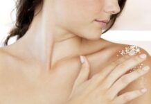 Η χρήση αλατιού στα καλλυντικά