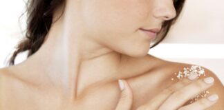 Η χρήση αλατιού στα καλλυντικά