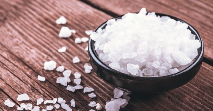 Salt Therapy: How It Benefits Breathing, Plus the Skin & Immune System