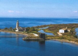 ΦΑΡΟΣ ΑΓΙΟΣ ΣΩΣΤΗΣ