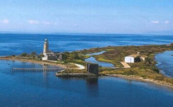 ΦΑΡΟΣ ΑΓΙΟΣ ΣΩΣΤΗΣ