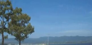 Λιμνοθάλασσα Κλείσοβας