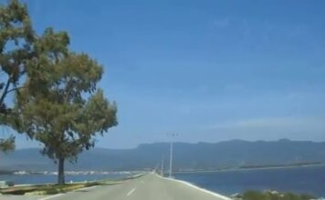 Λιμνοθάλασσα Κλείσοβας