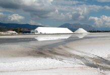 Το πρώτο μουσείο άλατος στην Ελλάδα βρίσκεται στο Μεσολόγγι!