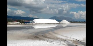 Το πρώτο μουσείο άλατος στην Ελλάδα βρίσκεται στο Μεσολόγγι!