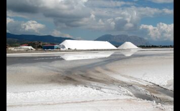 Το πρώτο μουσείο άλατος στην Ελλάδα βρίσκεται στο Μεσολόγγι!