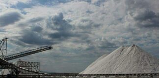 Αλάτι Αφρίνα (Afrina) Μεσολογγίου – Προδιαγραφές προϊόντος