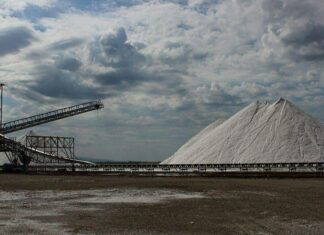 Αλάτι Αφρίνα (Afrina) Μεσολογγίου – Προδιαγραφές προϊόντος