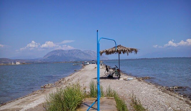 Η απόλυτη εγκατάλειψη στην Αγία Τριάδα Μεσολογγίου (φωτο)