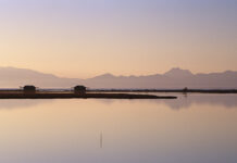 Επιτέλους πιστοποίηση για τα λασπόλουτρα της Αγίας Τριάδας στο Μεσολόγγι
