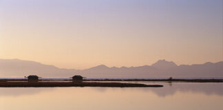 Επιτέλους πιστοποίηση για τα λασπόλουτρα της Αγίας Τριάδας στο Μεσολόγγι