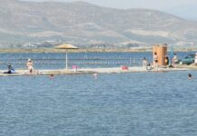 Αναπολώντας τα μπάνια στην Αγία Τριάδα