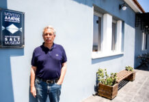 Μουσείο Άλατος: ένα μοναδικό μουσείο ανοίγει τις πόρτες του στο Μεσολόγγι