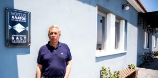 Μουσείο Άλατος: ένα μοναδικό μουσείο ανοίγει τις πόρτες του στο Μεσολόγγι