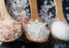 Τύποι αλατιού: Ιμαλάια vs Kosher vs Regular vs Sea Salt
