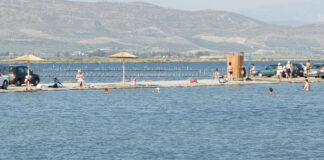 Αγία Τριάδα Μεσολογγίου: Μια Λιμνοθάλασσα υγείας και θεραπείας