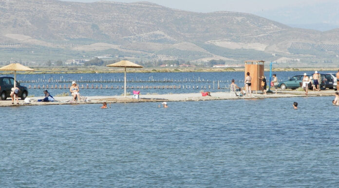 Αγία Τριάδα Μεσολογγίου: Μια Λιμνοθάλασσα υγείας και θεραπείας