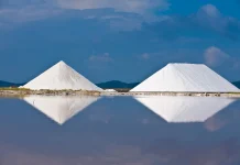 Αλυκές Μεσολογγίου, εκεί όπου βγαίνει ο λευκός θησαυρός της Ελλάδας