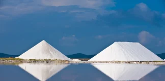 Αλυκές Μεσολογγίου, εκεί όπου βγαίνει ο λευκός θησαυρός της Ελλάδας