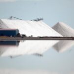 Οι Αλυκές Μεσολογγίου με τη μεγαλύτερη δυναμικότητα στην Ελλάδα (φωτο)