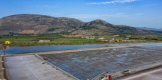 Αλυκές Μεσολογγίου (φωτο)