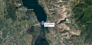 LADY ON A BIKE ΣΤΟ ΜΕΣΟΛΟΓΓΙ…