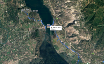 LADY ON A BIKE ΣΤΟ ΜΕΣΟΛΟΓΓΙ…