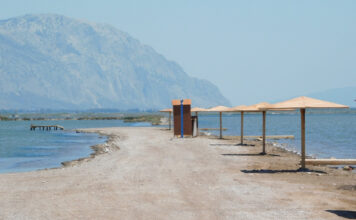 “Ξεκολλάει” η αξιοποίηση των λασπόλουτρων της Αγίας Τριάδας