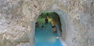 Ιαματικές πηγές: Ένας αναξιοποίητος θησαυρός στην Ελλάδα που περιμένει να τον ανακαλύψουν.