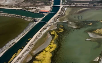 Η ιστορία του αλατιού: Μια επίσκεψη στο Μεσολόγγι και στο Μουσείο Άλατος