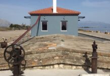 Μεσολόγγι: Μουσείο Άλατος στις αλυκές της Τουρλίδας